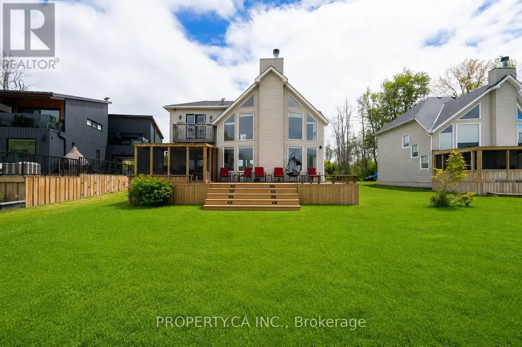 1283 Chief Joseph Snake Road, Georgina Islands (Georgina Island)